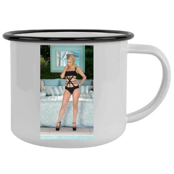 Paris Hilton Camping Mug