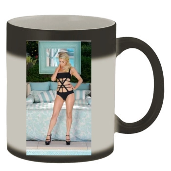 Paris Hilton Color Changing Mug