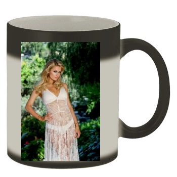 Paris Hilton Color Changing Mug