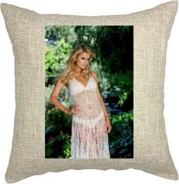 Paris Hilton Pillow