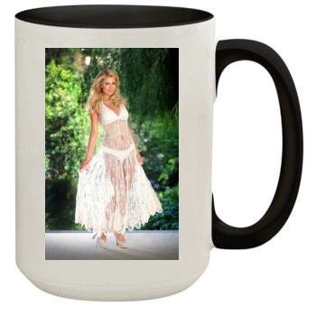 Paris Hilton 15oz Colored Inner & Handle Mug