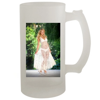 Paris Hilton 16oz Frosted Beer Stein