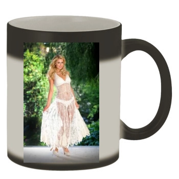 Paris Hilton Color Changing Mug