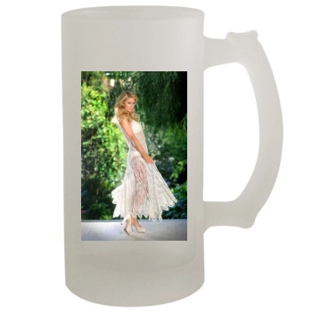 Paris Hilton 16oz Frosted Beer Stein