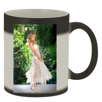 Paris Hilton Color Changing Mug