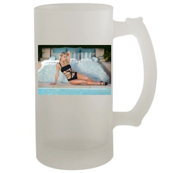 Paris Hilton 16oz Frosted Beer Stein