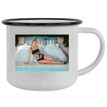 Paris Hilton Camping Mug