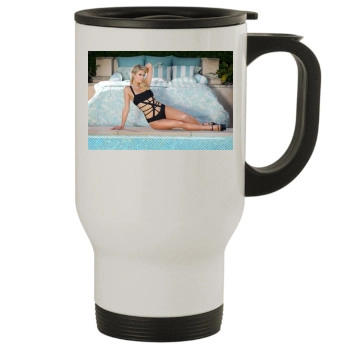 Paris Hilton Stainless Steel Travel Mug