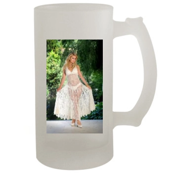 Paris Hilton 16oz Frosted Beer Stein