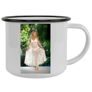 Paris Hilton Camping Mug