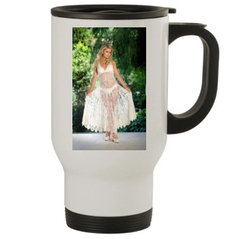 Paris Hilton Stainless Steel Travel Mug