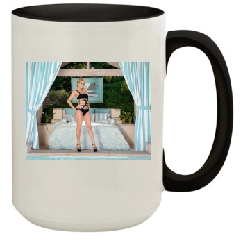 Paris Hilton 15oz Colored Inner & Handle Mug