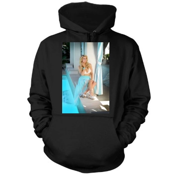 Paris Hilton Mens Pullover Hoodie Sweatshirt