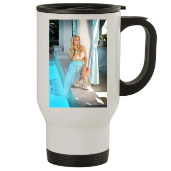 Paris Hilton Stainless Steel Travel Mug