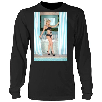 Paris Hilton Men's Heavy Long Sleeve TShirt