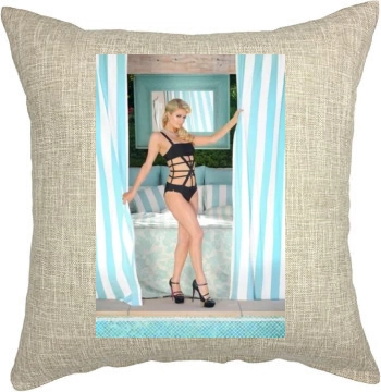 Paris Hilton Pillow