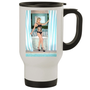 Paris Hilton Stainless Steel Travel Mug