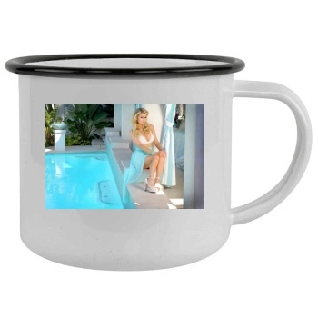 Paris Hilton Camping Mug