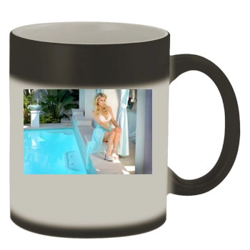 Paris Hilton Color Changing Mug