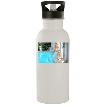 Paris Hilton Stainless Steel Water Bottle