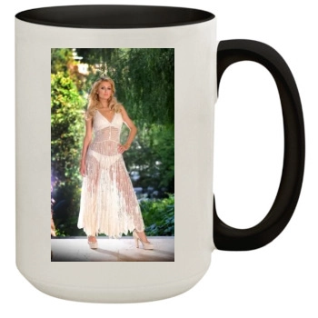 Paris Hilton 15oz Colored Inner & Handle Mug