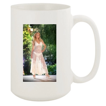 Paris Hilton 15oz White Mug