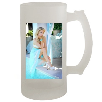 Paris Hilton 16oz Frosted Beer Stein