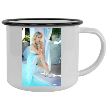 Paris Hilton Camping Mug