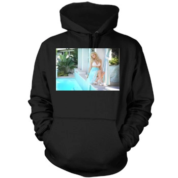 Paris Hilton Mens Pullover Hoodie Sweatshirt