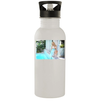 Paris Hilton Stainless Steel Water Bottle