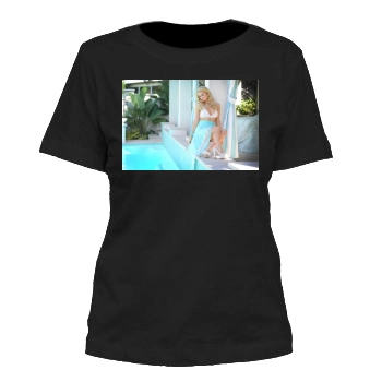 Paris Hilton Women's Cut T-Shirt