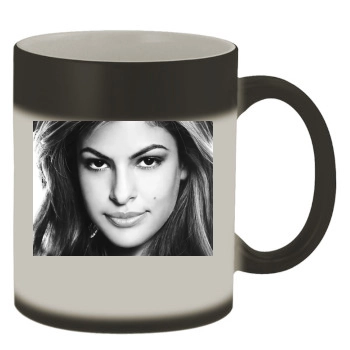 Eva Mendes Color Changing Mug