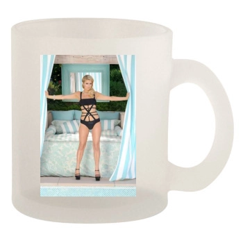 Paris Hilton 10oz Frosted Mug