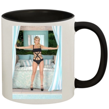 Paris Hilton 11oz Colored Inner & Handle Mug