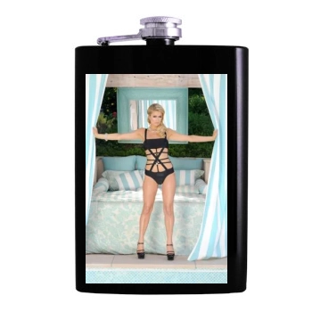 Paris Hilton Hip Flask