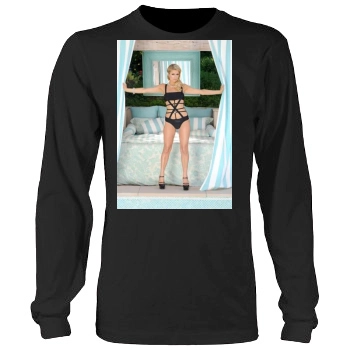 Paris Hilton Men's Heavy Long Sleeve TShirt