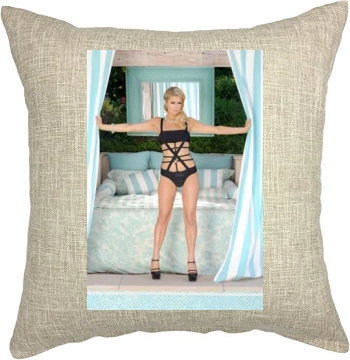 Paris Hilton Pillow