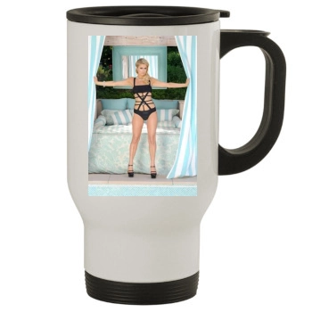 Paris Hilton Stainless Steel Travel Mug