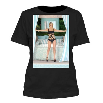 Paris Hilton Women's Cut T-Shirt