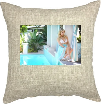 Paris Hilton Pillow