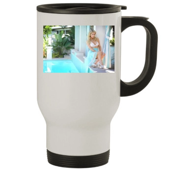 Paris Hilton Stainless Steel Travel Mug