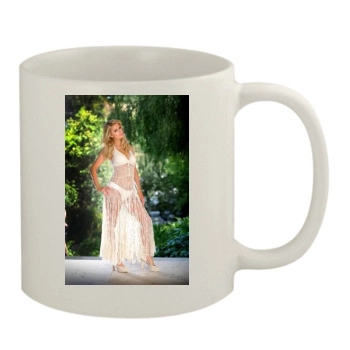 Paris Hilton 11oz White Mug