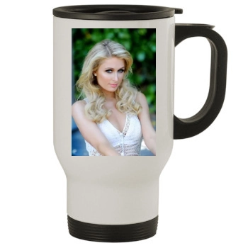 Paris Hilton Stainless Steel Travel Mug