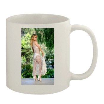 Paris Hilton 11oz White Mug