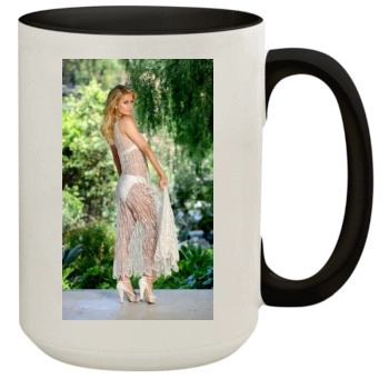 Paris Hilton 15oz Colored Inner & Handle Mug