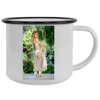 Paris Hilton Camping Mug