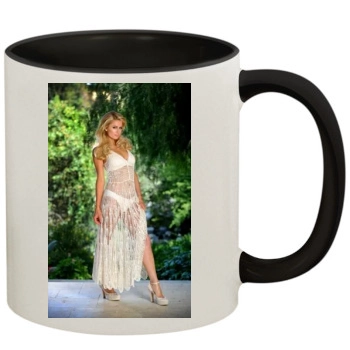 Paris Hilton 11oz Colored Inner & Handle Mug