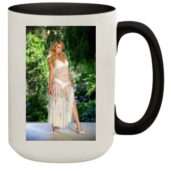 Paris Hilton 15oz Colored Inner & Handle Mug