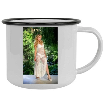 Paris Hilton Camping Mug