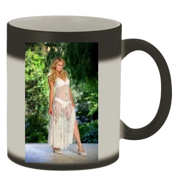 Paris Hilton Color Changing Mug